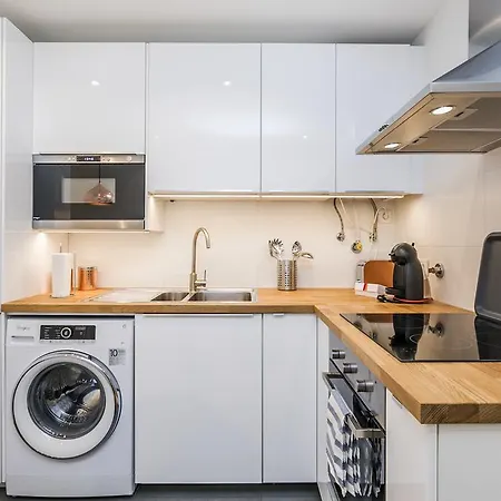 Lxway Alegria Deluxe Appartement