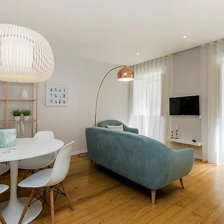 Lägenhet Lxway Alegria Deluxe Lisboa